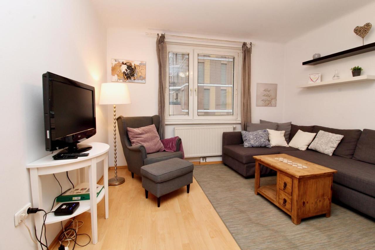 Gorgeous Hideout | City Center Apartment Βιέννη Εξωτερικό φωτογραφία