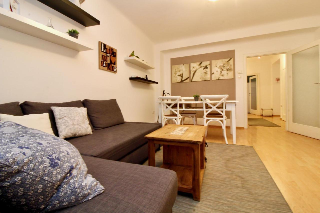 Gorgeous Hideout | City Center Apartment Βιέννη Εξωτερικό φωτογραφία