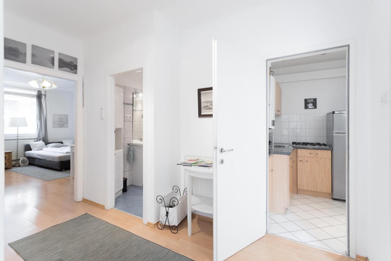 Gorgeous Hideout | City Center Apartment Βιέννη Εξωτερικό φωτογραφία