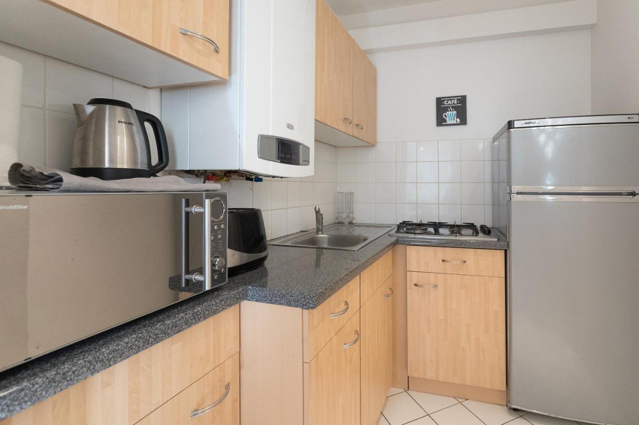 Gorgeous Hideout | City Center Apartment Βιέννη Εξωτερικό φωτογραφία