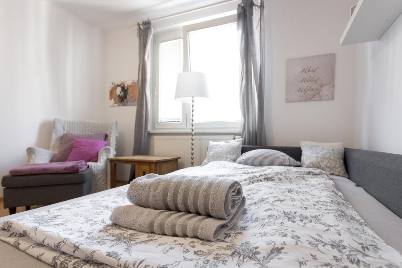 Gorgeous Hideout | City Center Apartment Βιέννη Εξωτερικό φωτογραφία