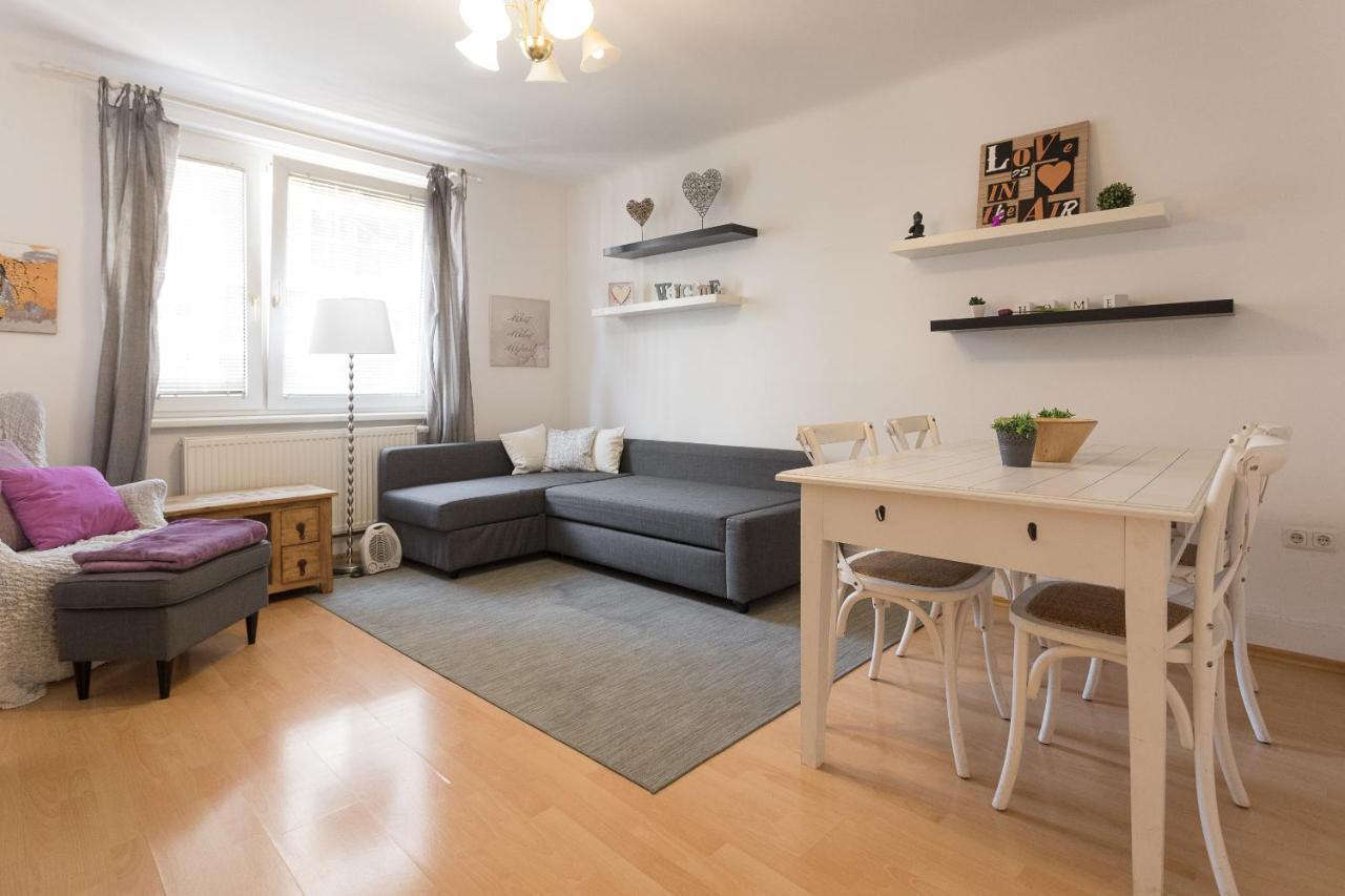Gorgeous Hideout | City Center Apartment Βιέννη Εξωτερικό φωτογραφία